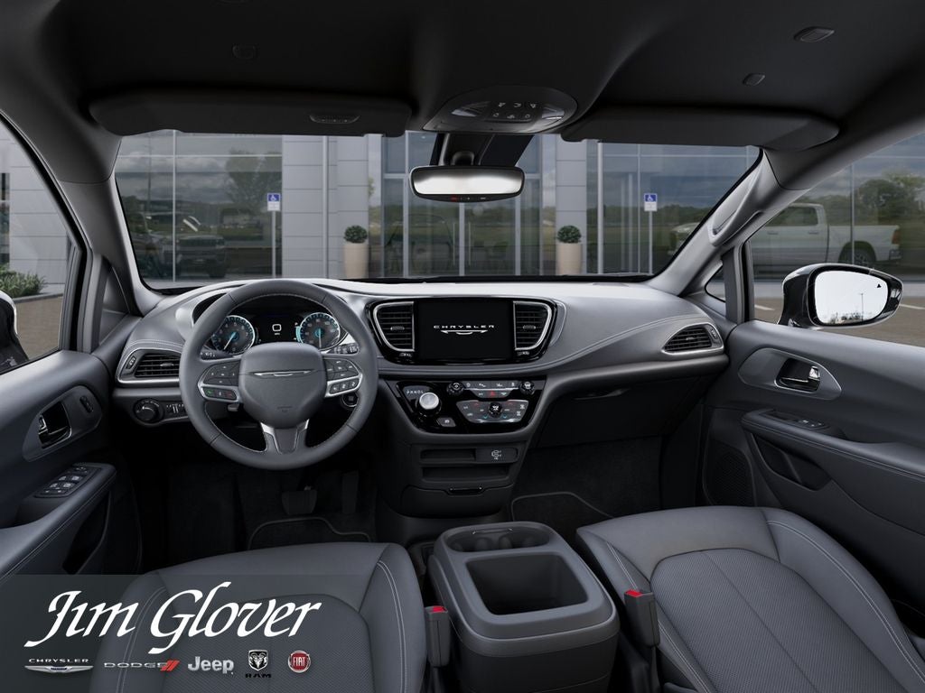 2027 Chrysler Pacifica PACIFICA SELECT AWD