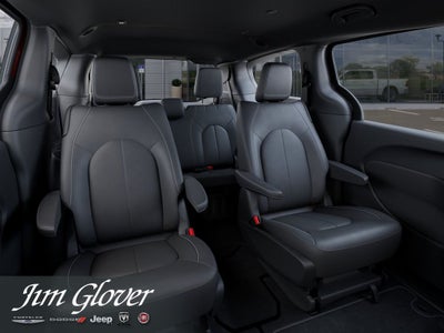 2027 Chrysler Pacifica PACIFICA SELECT AWD
