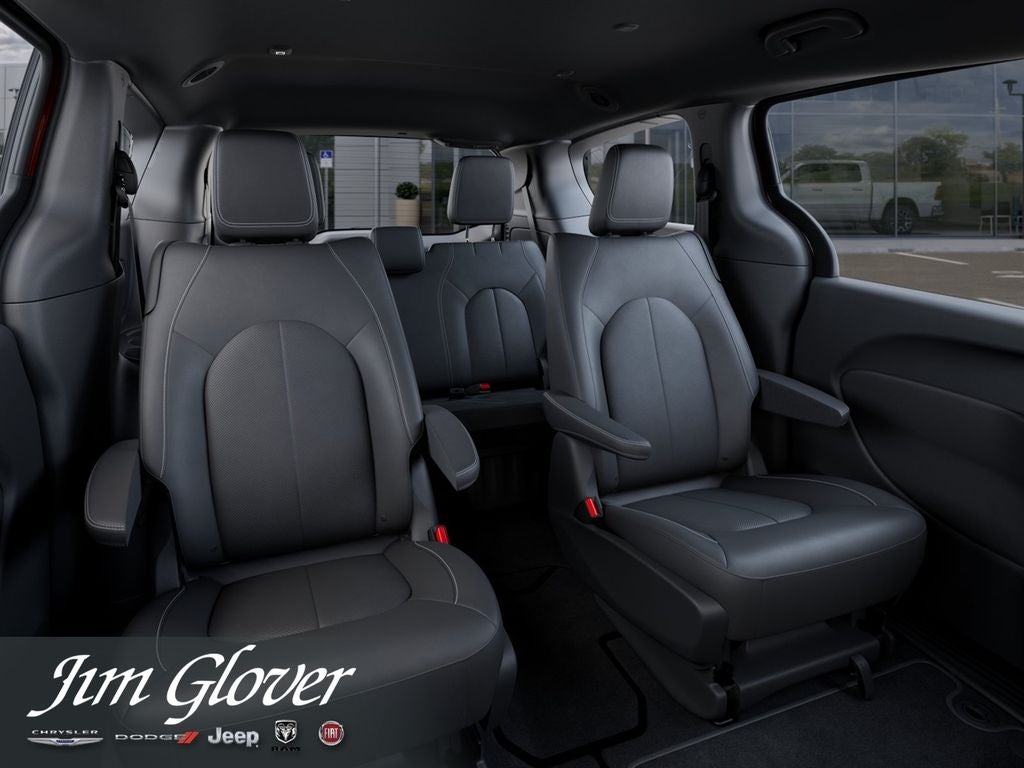 2027 Chrysler Pacifica PACIFICA SELECT AWD