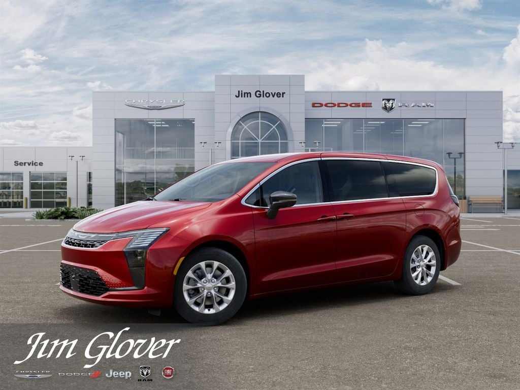 2027 Chrysler Pacifica PACIFICA SELECT AWD