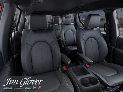 2027 Chrysler Pacifica PACIFICA SELECT AWD