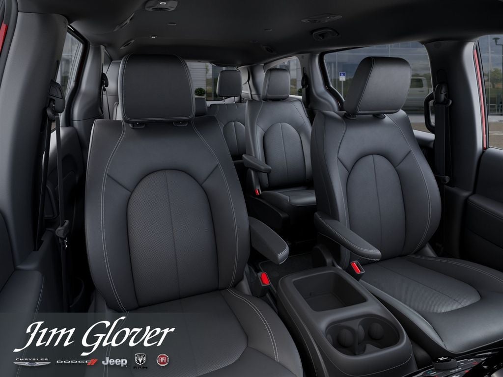 2027 Chrysler Pacifica PACIFICA SELECT AWD
