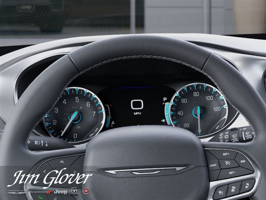 2027 Chrysler Pacifica PACIFICA SELECT AWD