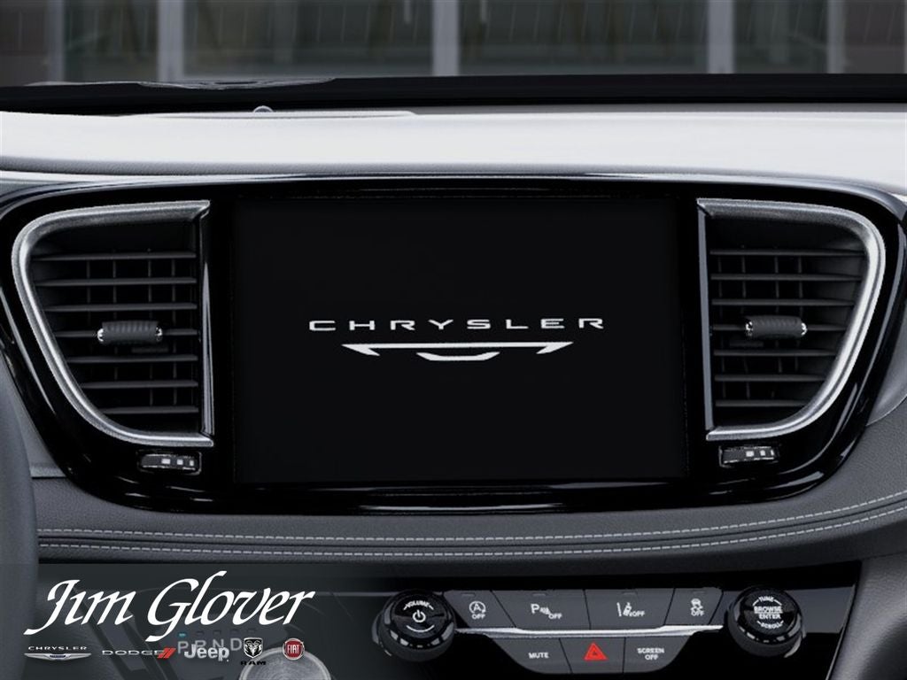 2027 Chrysler Pacifica PACIFICA SELECT AWD