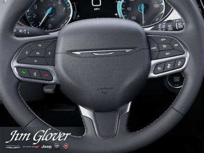 2027 Chrysler Pacifica PACIFICA SELECT AWD