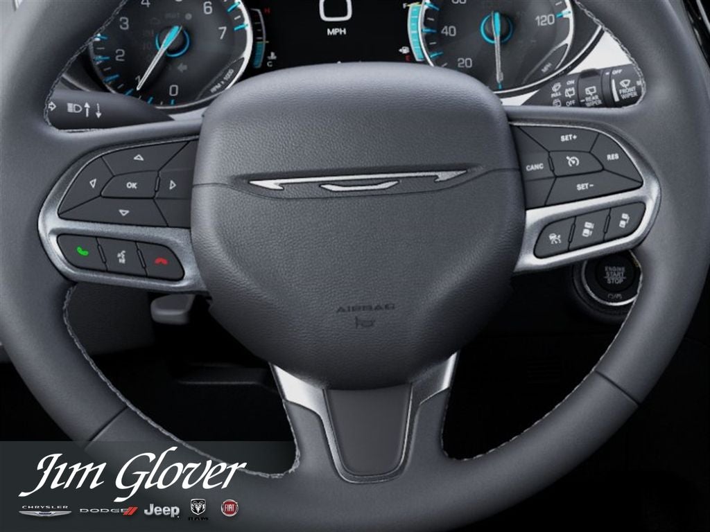2027 Chrysler Pacifica PACIFICA SELECT AWD