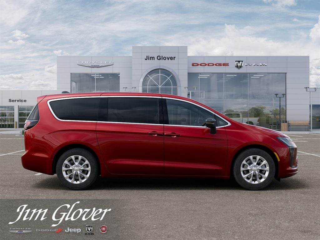 2027 Chrysler Pacifica PACIFICA SELECT AWD