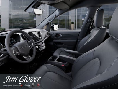 2027 Chrysler Pacifica PACIFICA SELECT AWD