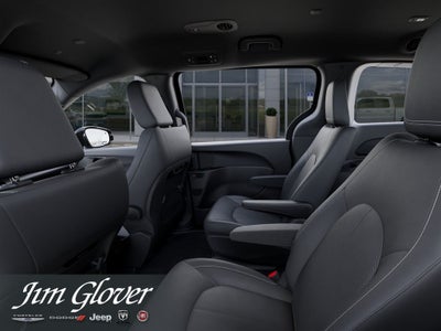 2027 Chrysler Pacifica PACIFICA SELECT AWD