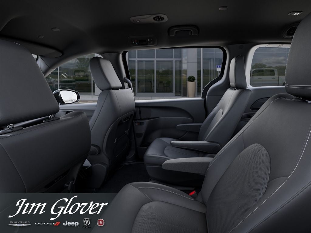 2027 Chrysler Pacifica PACIFICA SELECT AWD