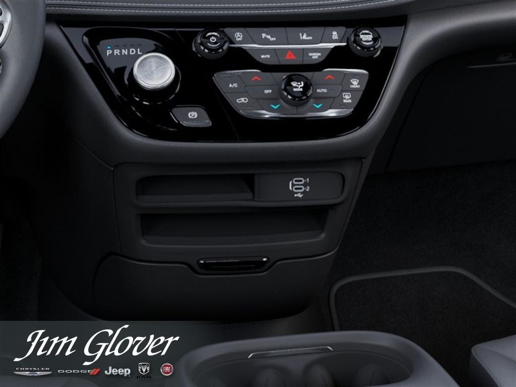 2027 Chrysler Pacifica PACIFICA SELECT AWD