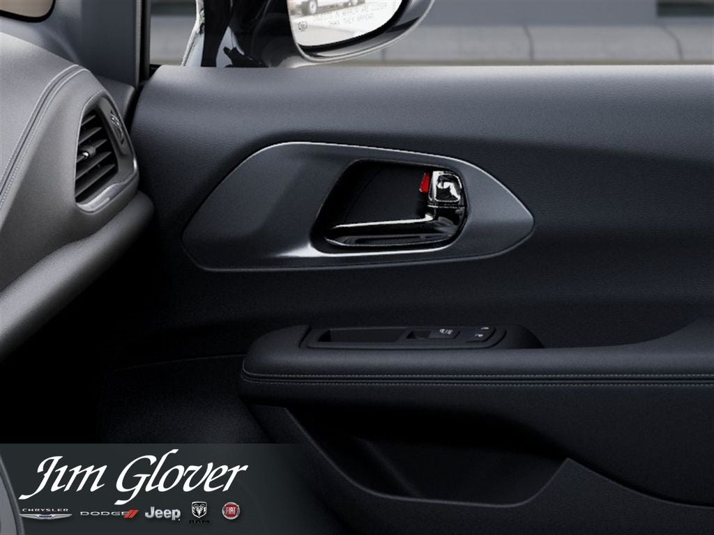 2027 Chrysler Pacifica PACIFICA SELECT AWD