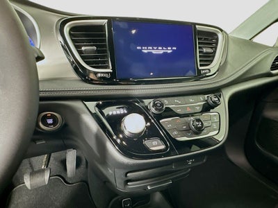 2027 Chrysler Pacifica PACIFICA SELECT AWD