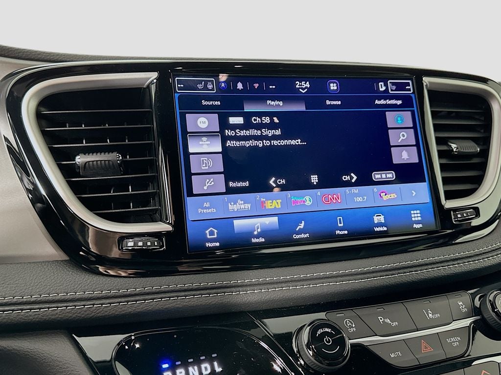 2027 Chrysler Pacifica PACIFICA SELECT AWD