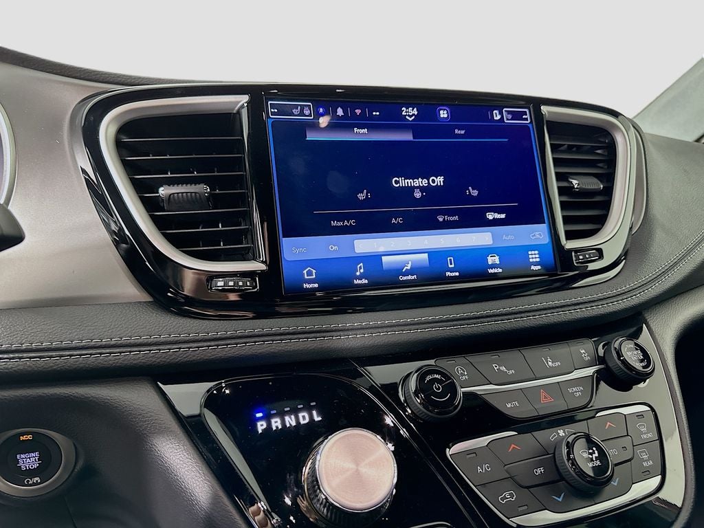 2027 Chrysler Pacifica PACIFICA SELECT AWD