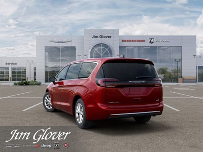 2027 Chrysler Pacifica PACIFICA SELECT AWD