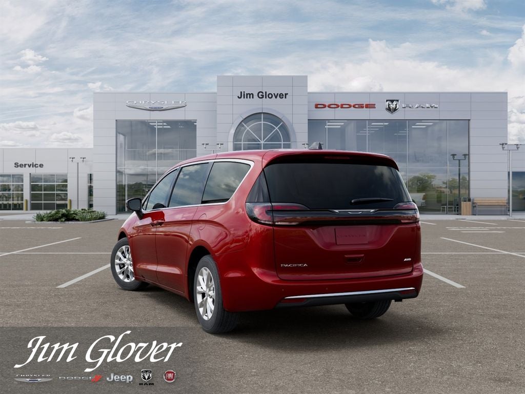 2027 Chrysler Pacifica PACIFICA SELECT AWD