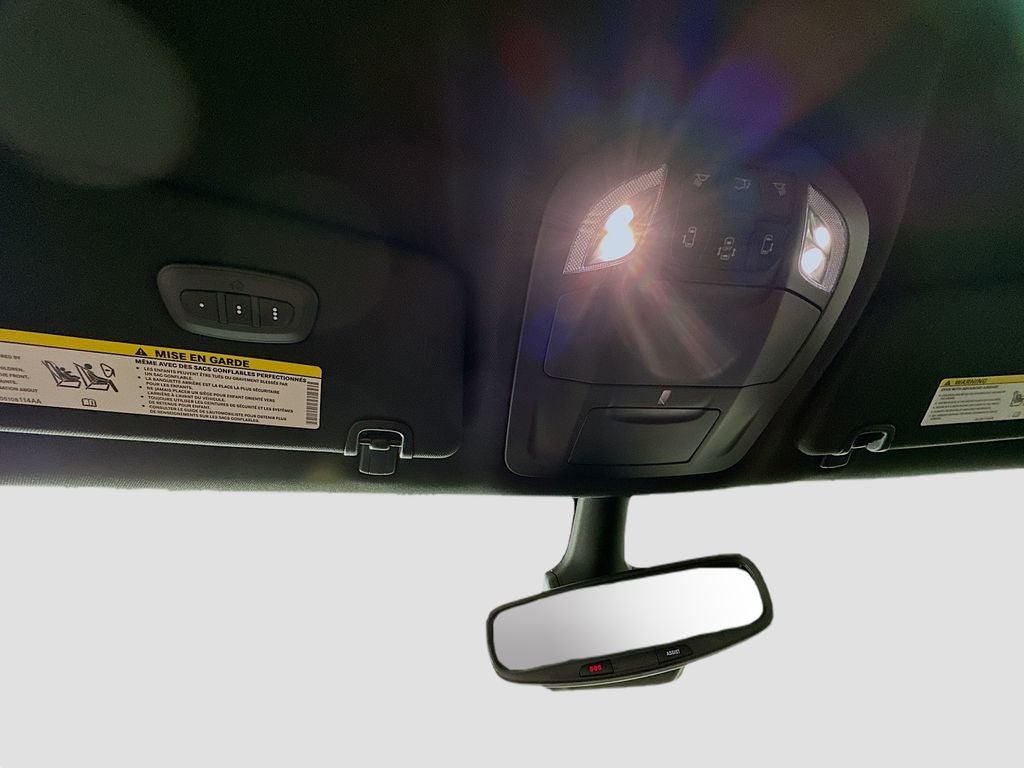 2027 Chrysler Pacifica PACIFICA SELECT AWD