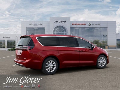 2027 Chrysler Pacifica PACIFICA SELECT AWD