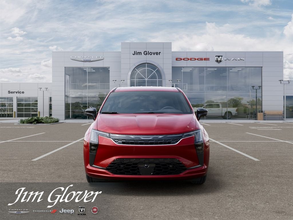 2027 Chrysler Pacifica PACIFICA SELECT AWD