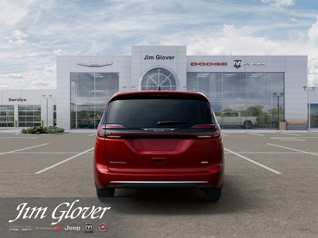2027 Chrysler Pacifica PACIFICA SELECT AWD