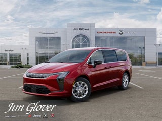 2027 Chrysler Pacifica PACIFICA SELECT AWD