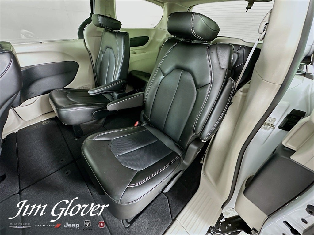 2024 Chrysler Pacifica Touring L AWD