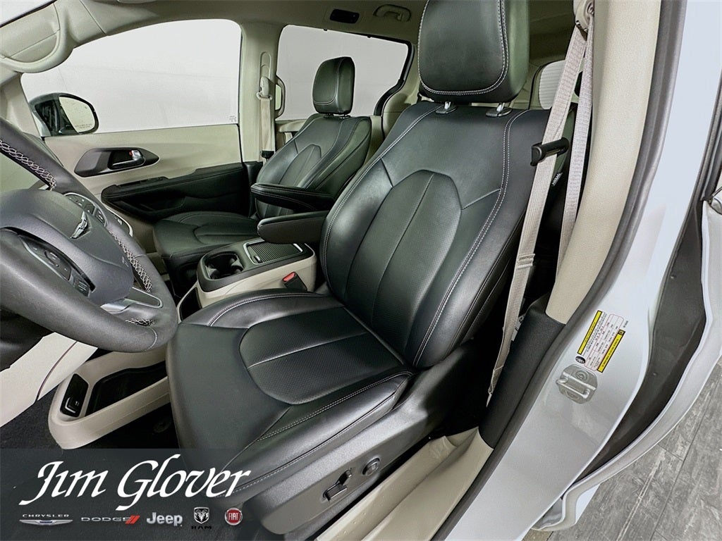 2024 Chrysler Pacifica Touring L AWD