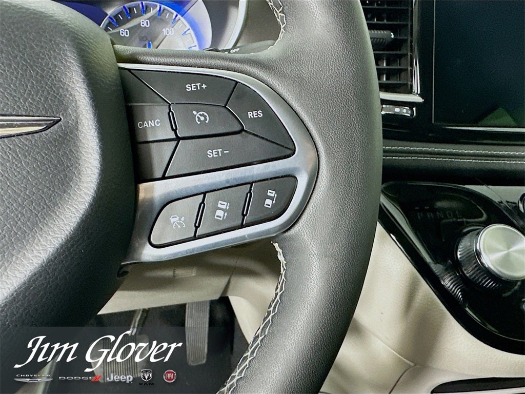 2024 Chrysler Pacifica Touring L AWD