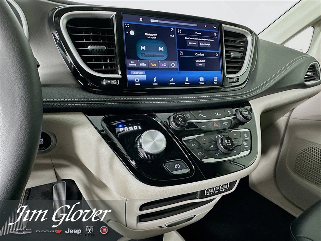 2024 Chrysler Pacifica Touring L AWD