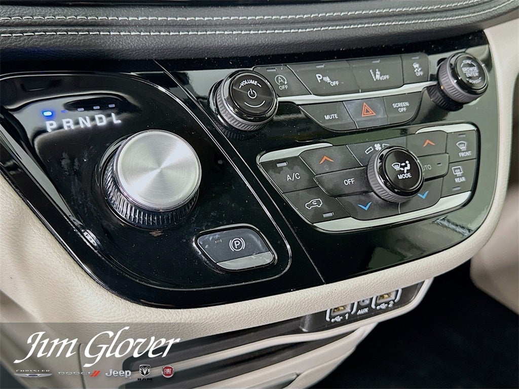 2024 Chrysler Pacifica Touring L AWD