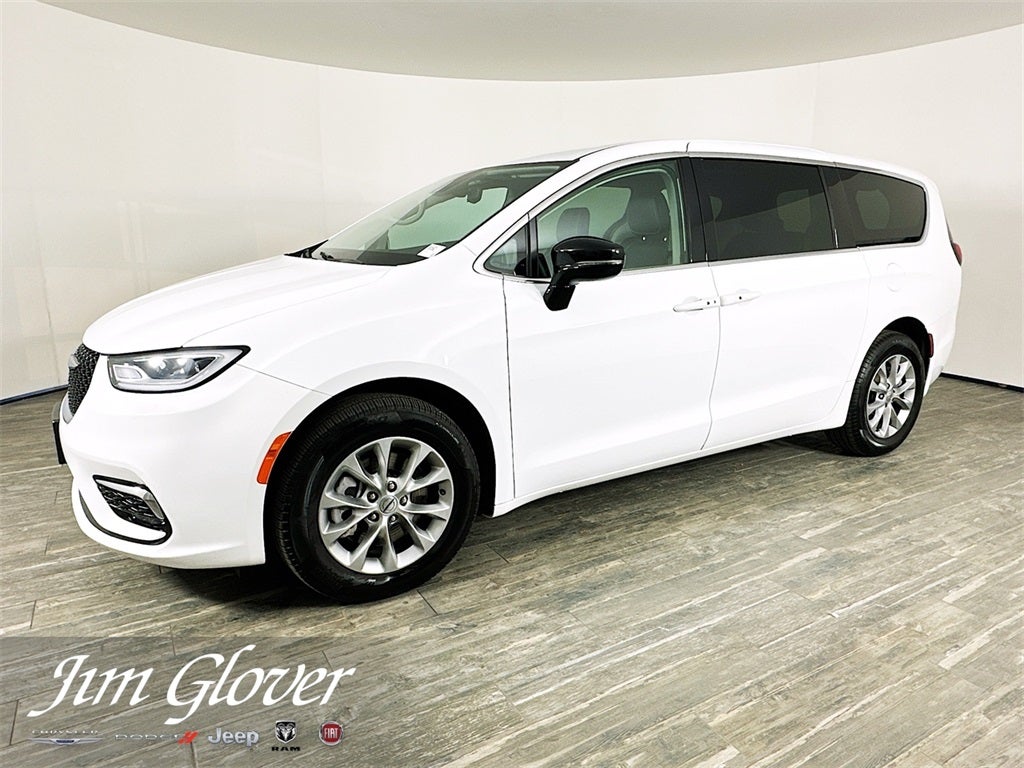 2024 Chrysler Pacifica Touring L AWD