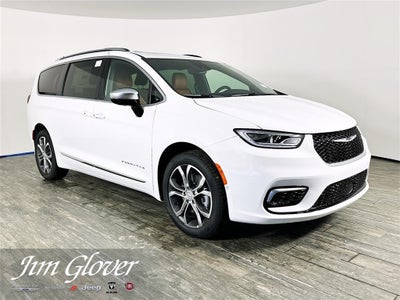 2026 Chrysler Pacifica PACIFICA PINNACLE AWD