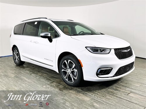 2026 Chrysler Pacifica PACIFICA PINNACLE AWD