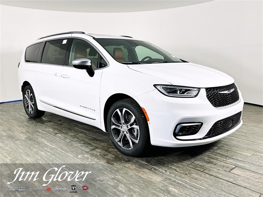 2026 Chrysler Pacifica PACIFICA PINNACLE AWD
