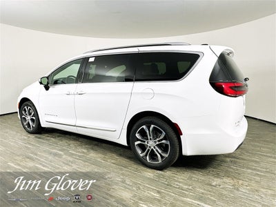 2026 Chrysler Pacifica PACIFICA PINNACLE AWD