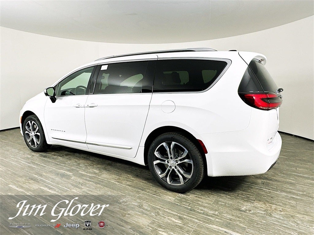 2026 Chrysler Pacifica PACIFICA PINNACLE AWD