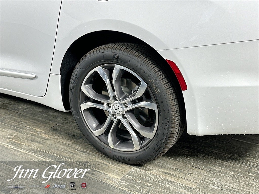 2026 Chrysler Pacifica PACIFICA PINNACLE AWD