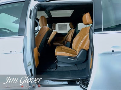 2026 Chrysler Pacifica PACIFICA PINNACLE AWD