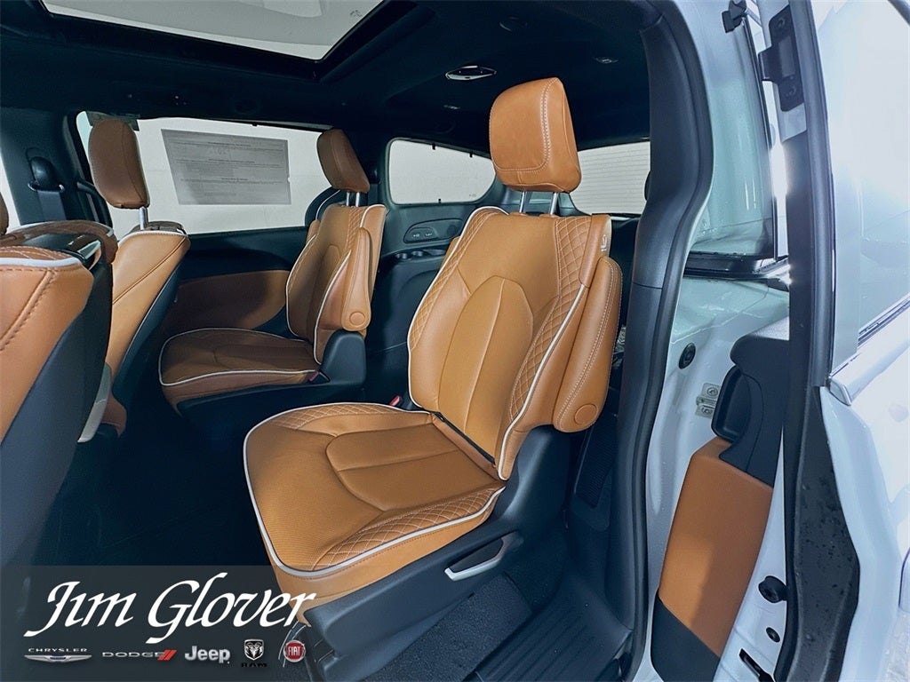 2026 Chrysler Pacifica PACIFICA PINNACLE AWD