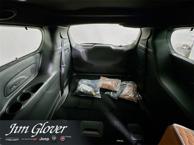 2026 Chrysler Pacifica PACIFICA PINNACLE AWD