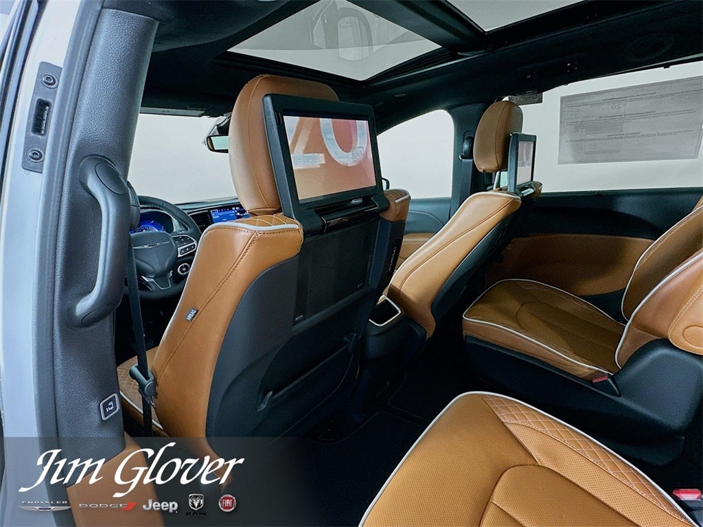 2026 Chrysler Pacifica PACIFICA PINNACLE AWD