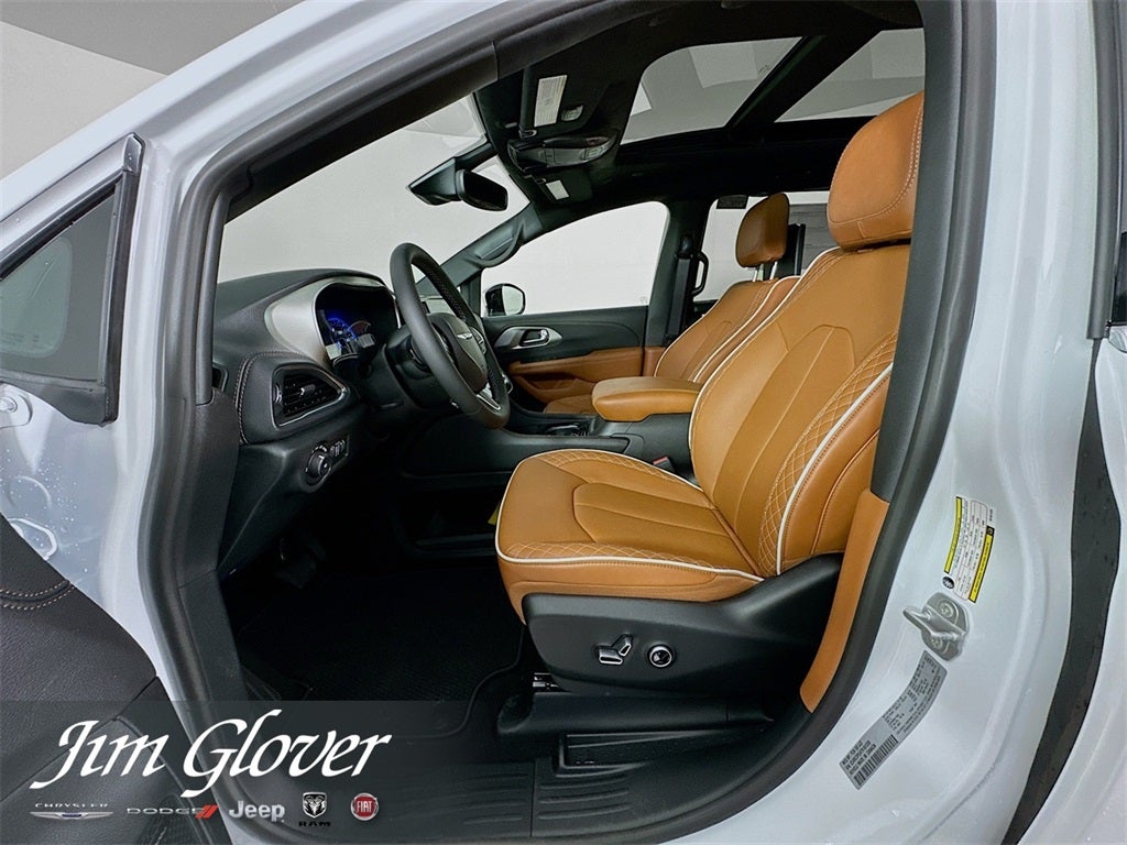 2026 Chrysler Pacifica PACIFICA PINNACLE AWD