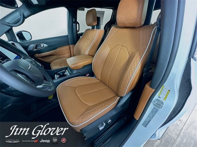 2026 Chrysler Pacifica PACIFICA PINNACLE AWD