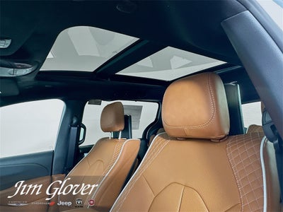 2026 Chrysler Pacifica PACIFICA PINNACLE AWD