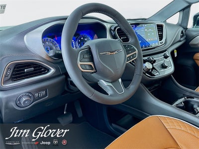 2026 Chrysler Pacifica PACIFICA PINNACLE AWD