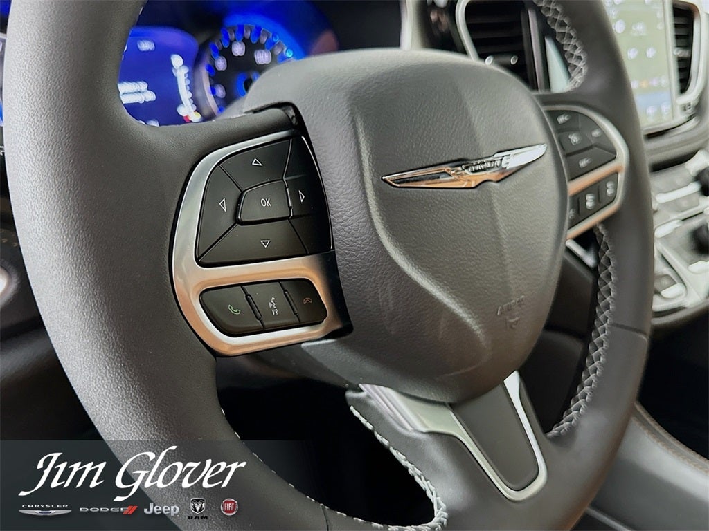 2026 Chrysler Pacifica PACIFICA PINNACLE AWD