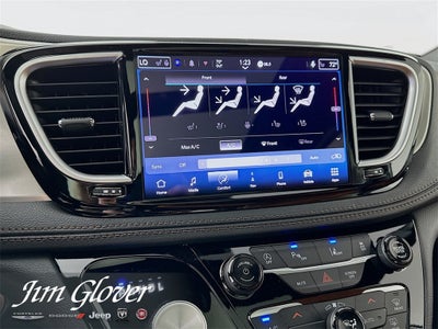 2026 Chrysler Pacifica PACIFICA PINNACLE AWD