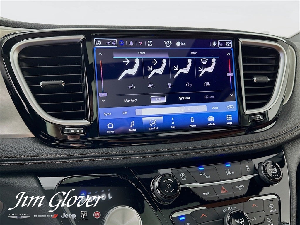 2026 Chrysler Pacifica PACIFICA PINNACLE AWD