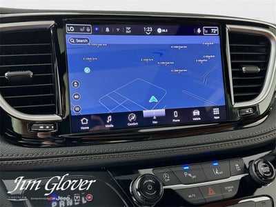 2026 Chrysler Pacifica PACIFICA PINNACLE AWD